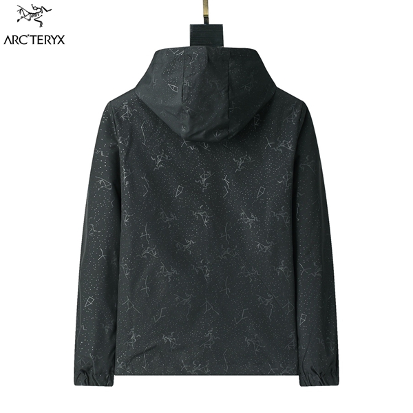 ブランドジャケット内部構造